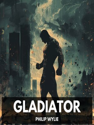 cover image of Gladiator (Unabridged)